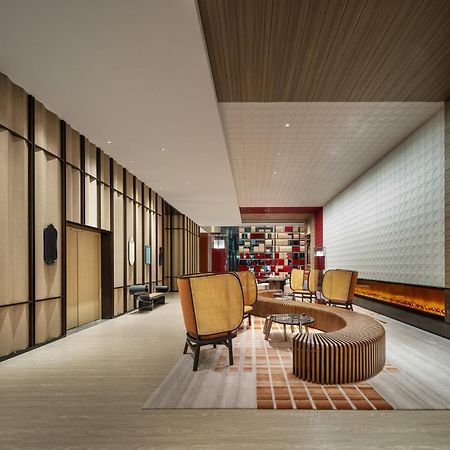 Hotel Indigo Changsha Meixi Lake Dış mekan fotoğraf