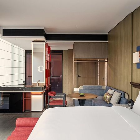 Hotel Indigo Changsha Meixi Lake Dış mekan fotoğraf