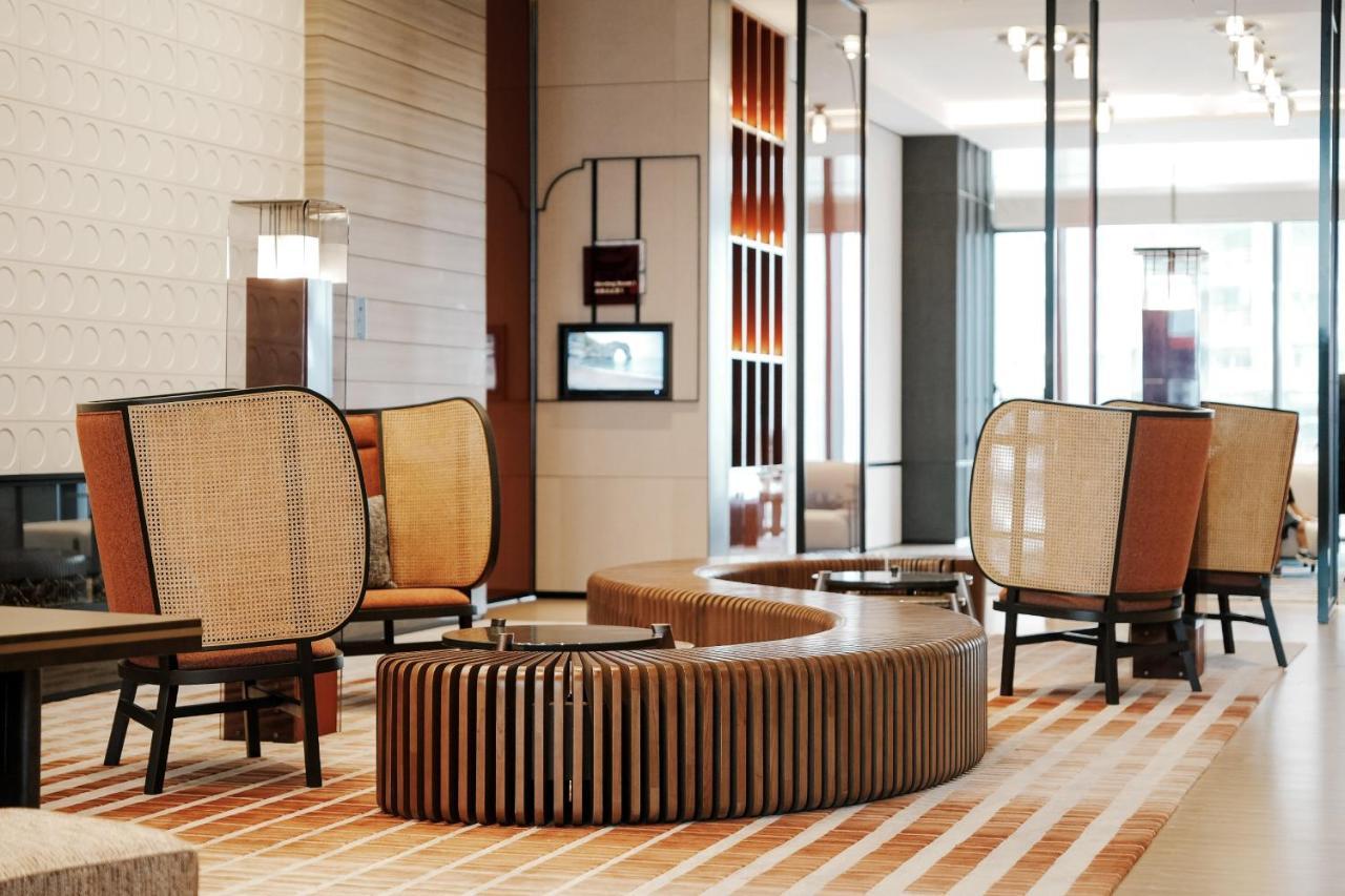 Hotel Indigo Changsha Meixi Lake Dış mekan fotoğraf