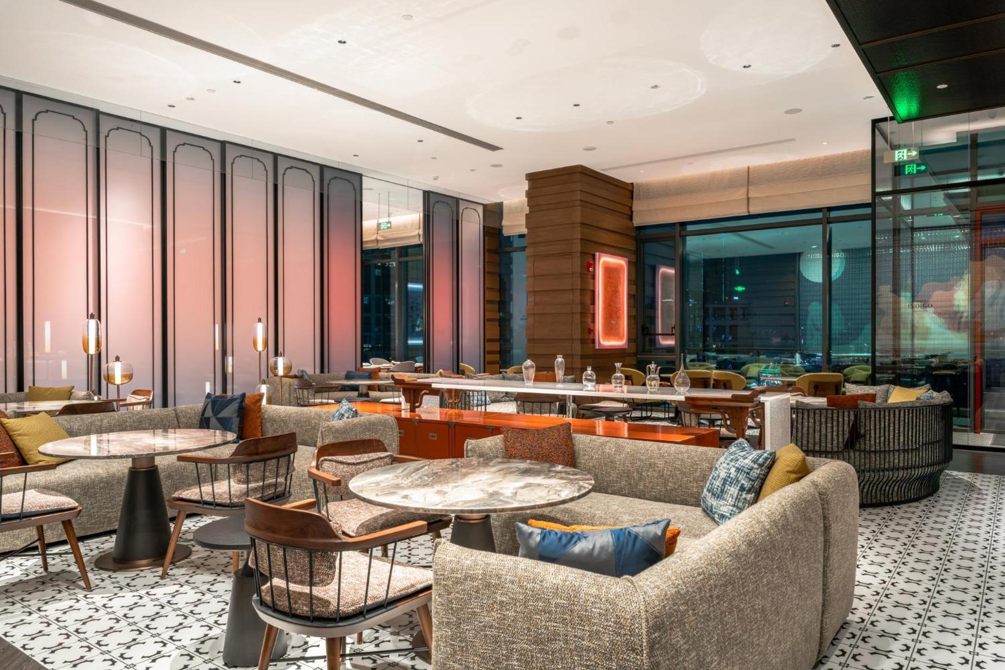 Hotel Indigo Changsha Meixi Lake Dış mekan fotoğraf