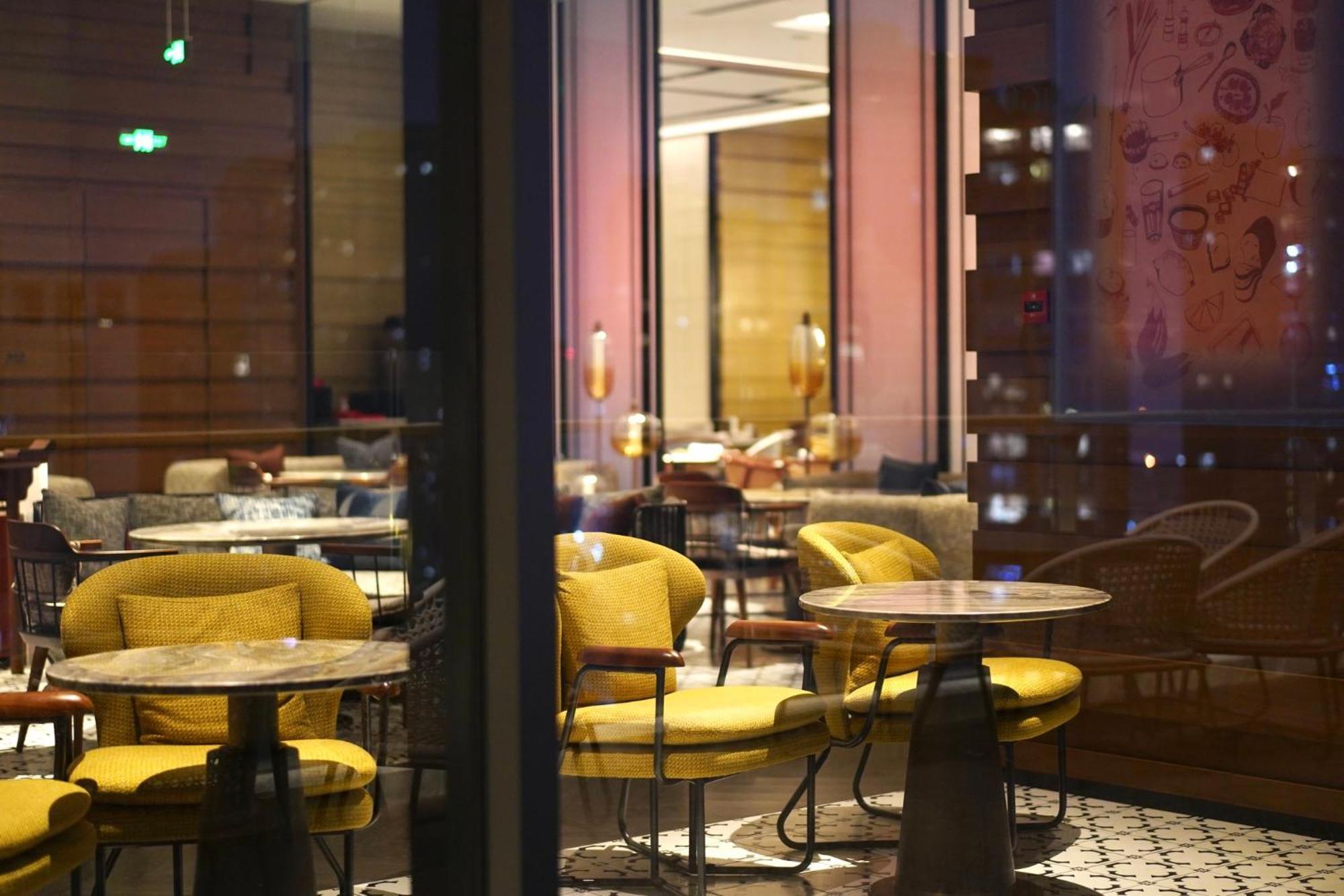 Hotel Indigo Changsha Meixi Lake Dış mekan fotoğraf